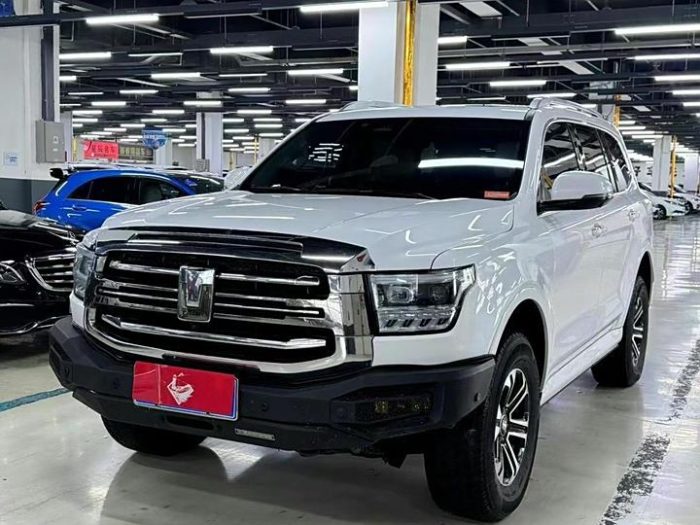 Tank 500 2022 3.0T Sports Edition 5-seater, Июль 2022 г., пробег 90000 км. (Б/у) Полный