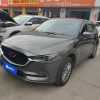 Mazda CX-5 2020 facelift 2.0L automatic two-wheel drive smart model, Ноябрь 2020 г., пробег 45000 км. (Б/у) Передний