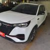 Changan CS55PLUS 2021 Blue Whale Edition 1.5T DCT Luxury Model, Июнь 2021 г., пробег 17200 км. (Б/у) Передний