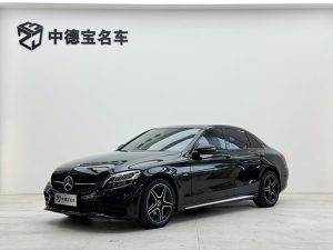 Mercedes-Benz C-Class 2021 C 260 L Sport Star Collection Edition, Ноябрь 2020 г., пробег 63000 км. (Б/у) Задний
