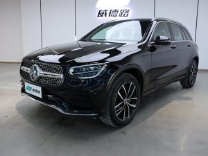 Mercedes-Benz GLC 2022 GLC 260 L 4MATIC Luxury Edition, Апрель 2022 г., пробег 44000 км. (Б/у) Полный
