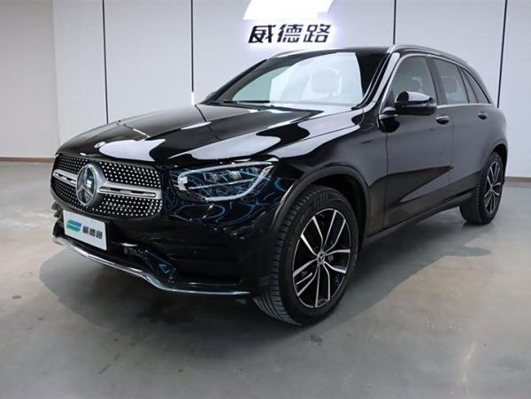 Mercedes-Benz GLC 2022 GLC 260 L 4MATIC Luxury Edition, Апрель 2022 г., пробег 44000 км. (Б/у) Полный