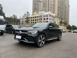 Mercedes-Benz GLC 2022 Model 3 GLC 300 L 4MATIC Luxury, Март 2023 г., пробег 35000 км. (Б/у) Полный