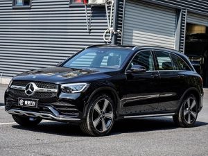 Mercedes-Benz GLC 2022 Model 3 GLC 300 L 4MATIC Luxury, Январь 2023 г., пробег 9000 км. (Б/у) Полный