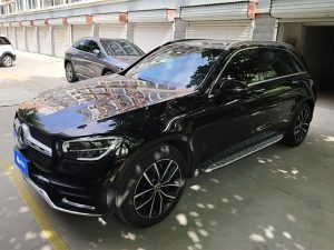 Mercedes-Benz GLC 2022 GLC 300 L 4MATIC Dynamic Edition, Январь 2022 г., пробег 31500 км. (Б/у) Полный