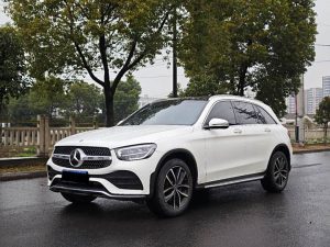 Mercedes-Benz GLC 2022 GLC 300 L 4MATIC Dynamic Edition, Ноябрь 2021 г., пробег 57000 км. (Б/у) Полный