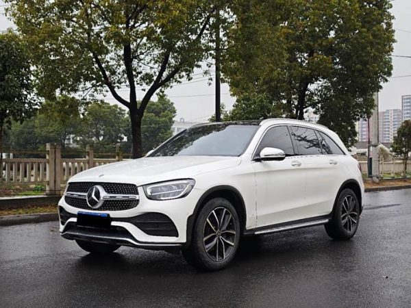 Mercedes-Benz GLC 2022 GLC 300 L 4MATIC Dynamic Edition, Ноябрь 2021 г., пробег 57000 км. (Б/у) Полный