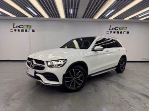 Mercedes-Benz GLC 2022 GLC 300 L 4MATIC Dynamic Edition, Март 2022 г., пробег 50000 км. (Б/у) Полный
