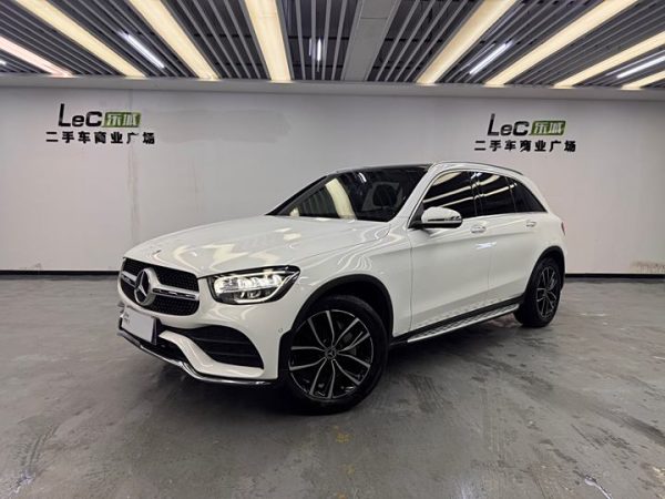 Mercedes-Benz GLC 2022 GLC 300 L 4MATIC Dynamic Edition, Март 2022 г., пробег 50000 км. (Б/у) Полный