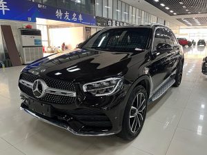 Mercedes-Benz GLC 2022 GLC 300 L 4MATIC Dynamic Edition, Февраль 2022 г., пробег 35000 км. (Б/у) Полный