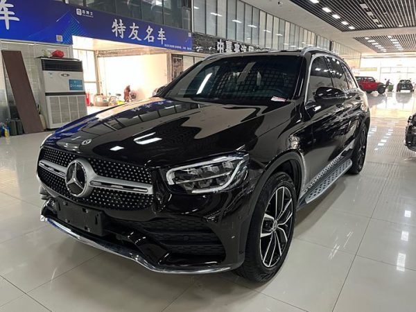 Mercedes-Benz GLC 2022 GLC 300 L 4MATIC Dynamic Edition, Февраль 2022 г., пробег 35000 км. (Б/у) Полный