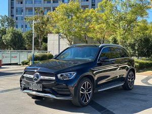 Mercedes-Benz GLC 2022 GLC 300 L 4MATIC Dynamic Edition, Январь 2022 г., пробег 39000 км. (Б/у) Полный