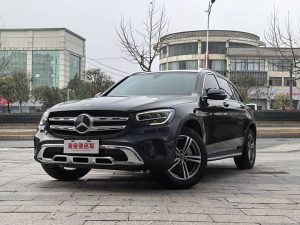 Mercedes-Benz GLC 2021 GLC 260 L 4MATIC Dynamic Edition, Март 2021 г., пробег 53000 км. (Б/у) Полный