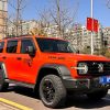 Tank 300 2021 Off-Road Edition 2.0T Conqueror, Июль 2021 г., пробег 65000 км. (Б/у) Полный — изображение 2