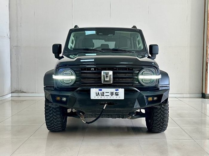 Tank 300 2021 Off-Road Edition 2.0T Challenger, Июнь 2021 г., пробег 35000 км. (Б/у) Полный — изображение 2