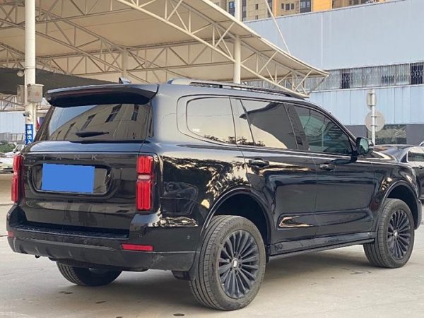 Tank 500 2022 3.0T Business Edition 5-seater, Август 2022 г., пробег 25000 км. (Б/у) Полный — изображение 2