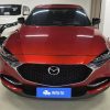 Mazda CX-4 2021 2.0L Automatic 2WD Blue Sky Explorer Edition, Июль 2021 г., пробег 20400 км. (Б/у) Передний — изображение 2