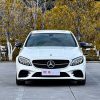 Mercedes-Benz C-Class 2021 C 260 Starry Collection Edition, Февраль 2021 г., пробег 74500 км. (Б/у) Задний — изображение 2