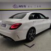 Mercedes-Benz C-Class 2021 C 260 L Sport Star Collection Edition, Октябрь 2020 г., пробег 39700 км. (Б/у) Задний — изображение 2