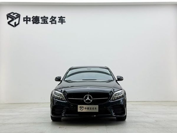 Mercedes-Benz C-Class 2021 C 260 L Sport Star Collection Edition, Ноябрь 2020 г., пробег 63000 км. (Б/у) Задний — изображение 2