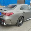 Mercedes-Benz C-Class 2022 Model C 260 L Sports Edition, Июнь 2022 г., пробег 48000 км. (Б/у) Задний — изображение 2