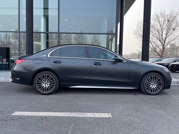 Mercedes-Benz C-Class 2022 C 260 L Sports Edition, Март 2022 г., пробег 23000 км. (Б/у) Задний — изображение 2