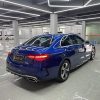 Mercedes-Benz C-Class 2022 C 200 L Sports Edition, Октябрь 2021 г., пробег 56000 км. (Б/у) Задний — изображение 2