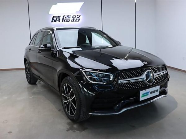 Mercedes-Benz GLC 2022 GLC 260 L 4MATIC Luxury Edition, Апрель 2022 г., пробег 44000 км. (Б/у) Полный — изображение 2