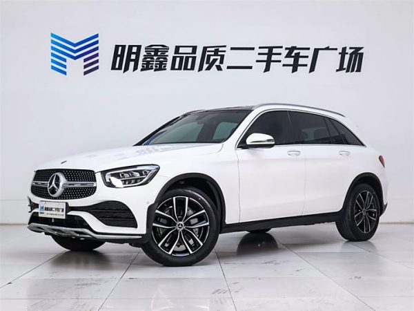 Mercedes-Benz GLC 2022 GLC 260 L 4MATIC Luxury Edition, Апрель 2022 г., пробег 16700 км. (Б/у) Полный — изображение 2