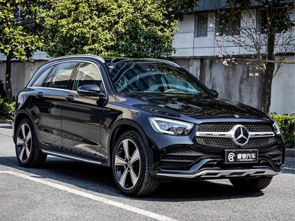 Mercedes-Benz GLC 2022 Model 3 GLC 300 L 4MATIC Luxury, Январь 2023 г., пробег 9000 км. (Б/у) Полный — изображение 2