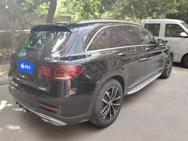 Mercedes-Benz GLC 2022 GLC 300 L 4MATIC Dynamic Edition, Январь 2022 г., пробег 31500 км. (Б/у) Полный — изображение 2
