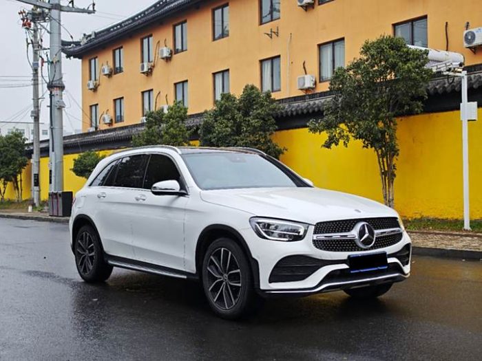 Mercedes-Benz GLC 2022 GLC 300 L 4MATIC Dynamic Edition, Ноябрь 2021 г., пробег 57000 км. (Б/у) Полный — изображение 2