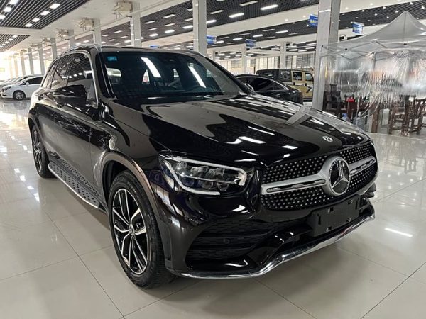Mercedes-Benz GLC 2022 GLC 300 L 4MATIC Dynamic Edition, Февраль 2022 г., пробег 35000 км. (Б/у) Полный — изображение 2