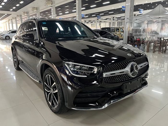 Mercedes-Benz GLC 2022 GLC 300 L 4MATIC Dynamic Edition, Февраль 2022 г., пробег 35000 км. (Б/у) Полный — изображение 2