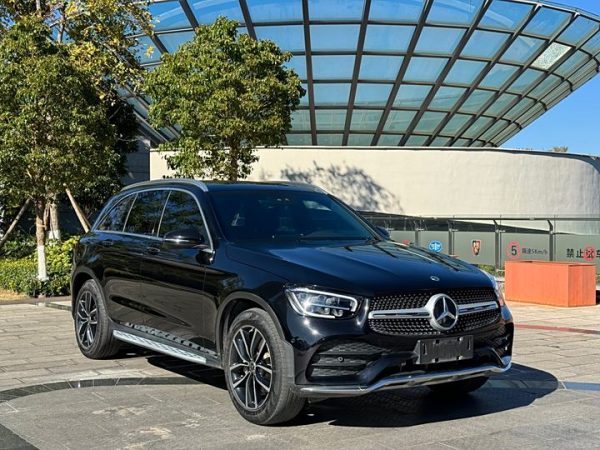 Mercedes-Benz GLC 2022 GLC 300 L 4MATIC Dynamic Edition, Январь 2022 г., пробег 39000 км. (Б/у) Полный — изображение 2
