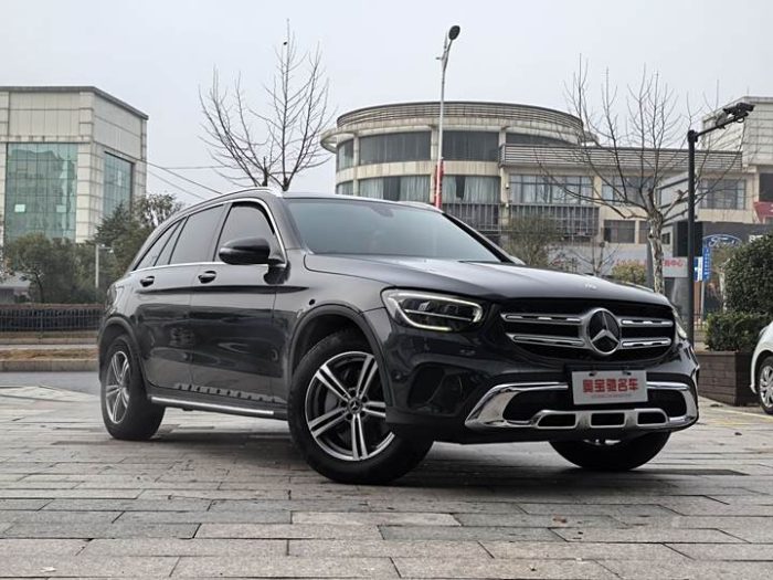 Mercedes-Benz GLC 2021 GLC 260 L 4MATIC Dynamic Edition, Март 2021 г., пробег 53000 км. (Б/у) Полный — изображение 2