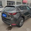 Mazda CX-5 2020 facelift 2.0L automatic two-wheel drive smart model, Ноябрь 2020 г., пробег 45000 км. (Б/у) Передний — изображение 3