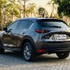 Mazda CX-5 2021 2.0L Automatic 2WD Premium Edition, Июль 2021 г., пробег 70000 км. (Б/у) Передний — изображение 3