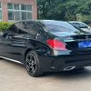 Mercedes-Benz C-Class 2021 C 260 L Sport Star Collection Edition, Апрель 2021 г., пробег 60800 км. (Б/у) Задний — изображение 3