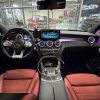 Mercedes-Benz C-Class 2021 C 260 Starry Collection Edition, Май 2021 г., пробег 29600 км. (Б/у) Задний — изображение 3