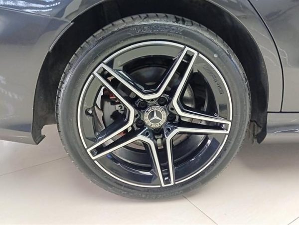 Mercedes-Benz C-Class 2021 C 260 L Sport Star Collection Edition, Март 2021 г., пробег 49500 км. (Б/у) Задний — изображение 3
