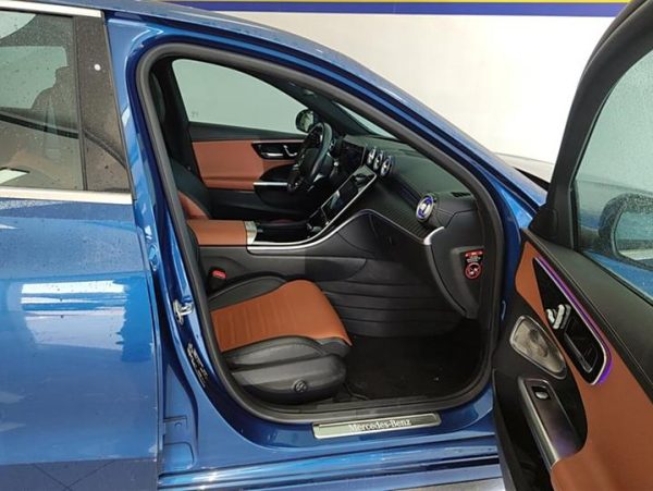 Mercedes-Benz C-Class 2022 Model C 260 L Sports Edition, Январь 2022 г., пробег 35200 км. (Б/у) Задний — изображение 3