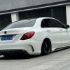 Mercedes-Benz C-Class 2021 C 260 L Sports Edition, Январь 2022 г., пробег 45000 км. (Б/у) Задний — изображение 3