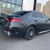 Mercedes-Benz C-Class 2022 C 260 L Sports Edition, Март 2022 г., пробег 23000 км. (Б/у) Задний — изображение 3