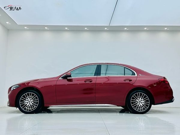 Mercedes-Benz C-Class 2022 C 260 L Sports Edition, Февраль 2023 г., пробег 34000 км. (Б/у) Задний — изображение 3