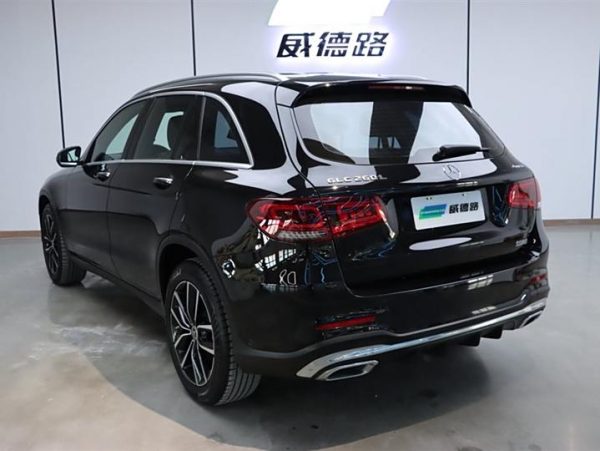 Mercedes-Benz GLC 2022 GLC 260 L 4MATIC Luxury Edition, Апрель 2022 г., пробег 44000 км. (Б/у) Полный — изображение 3