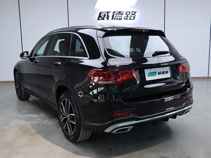 Mercedes-Benz GLC 2022 GLC 260 L 4MATIC Luxury Edition, Апрель 2022 г., пробег 44000 км. (Б/у) Полный — изображение 3