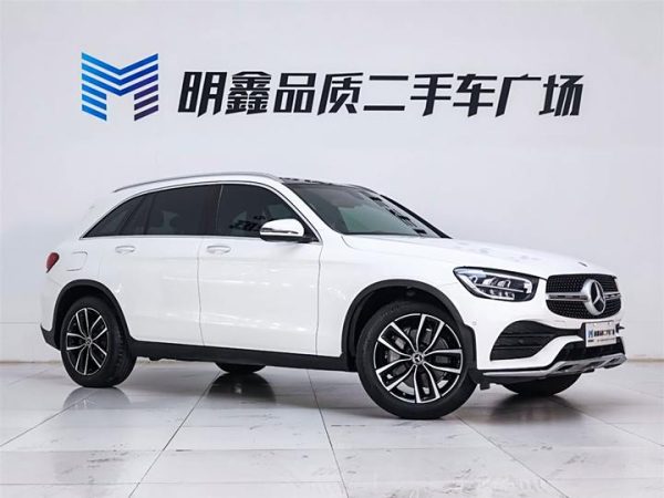 Mercedes-Benz GLC 2022 GLC 260 L 4MATIC Luxury Edition, Апрель 2022 г., пробег 16700 км. (Б/у) Полный — изображение 3