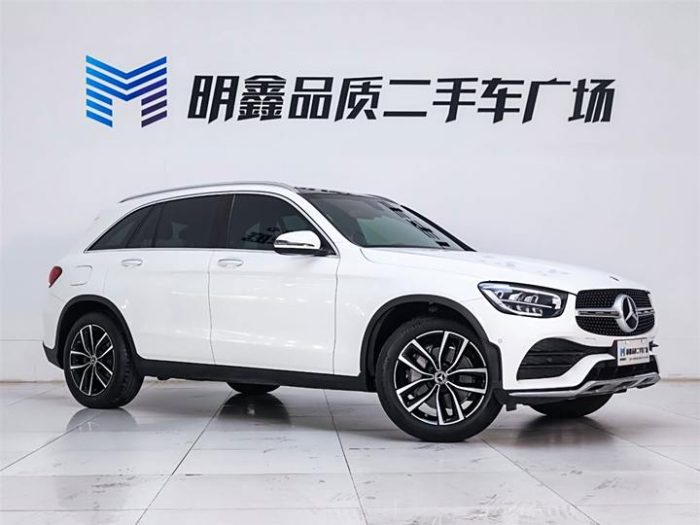 Mercedes-Benz GLC 2022 GLC 260 L 4MATIC Luxury Edition, Апрель 2022 г., пробег 16700 км. (Б/у) Полный — изображение 3