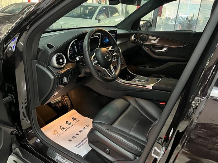 Mercedes-Benz GLC 2022 GLC 300 L 4MATIC Dynamic Edition, Февраль 2022 г., пробег 35000 км. (Б/у) Полный — изображение 3